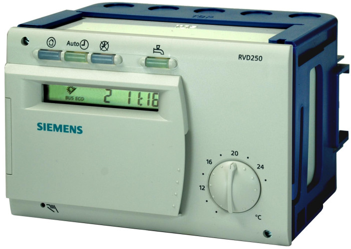 SIEMENS Regulator RVD250-A