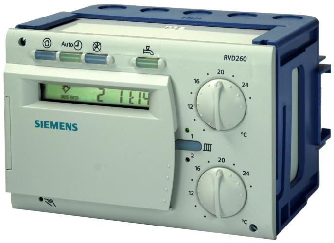SIEMENS Regulator RVD260-A